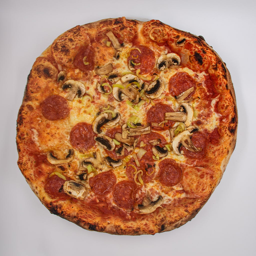 Pizza Chilli Pepper