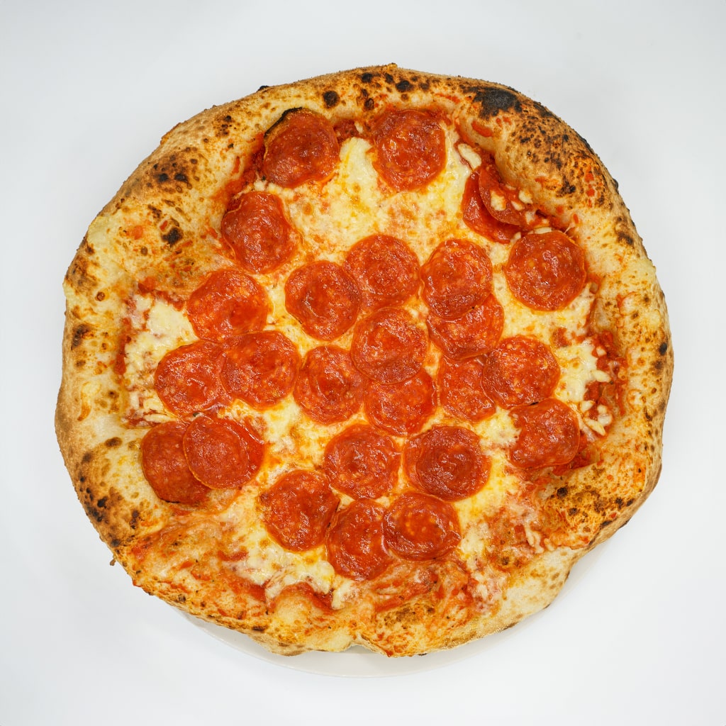 Pizza Super Pepperoni Horneada