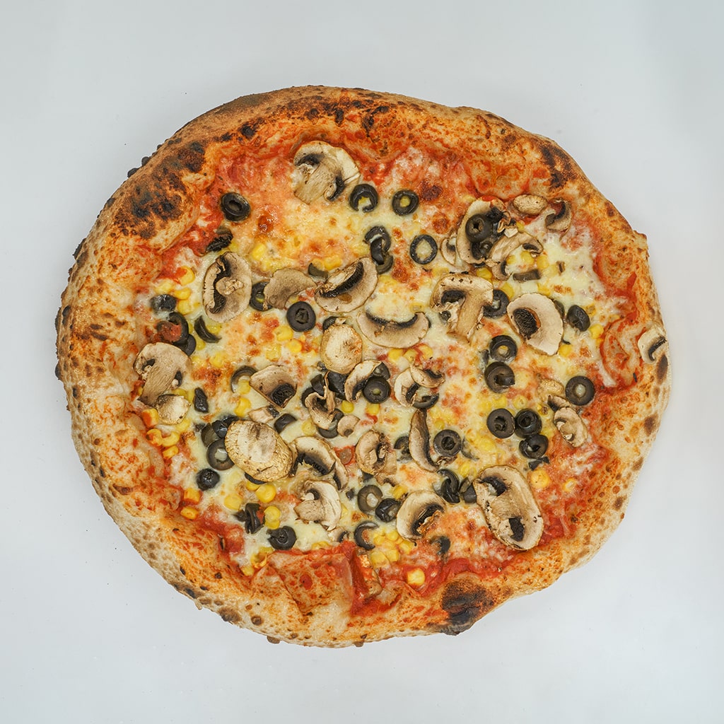 Pizza Vegetariana Veggie