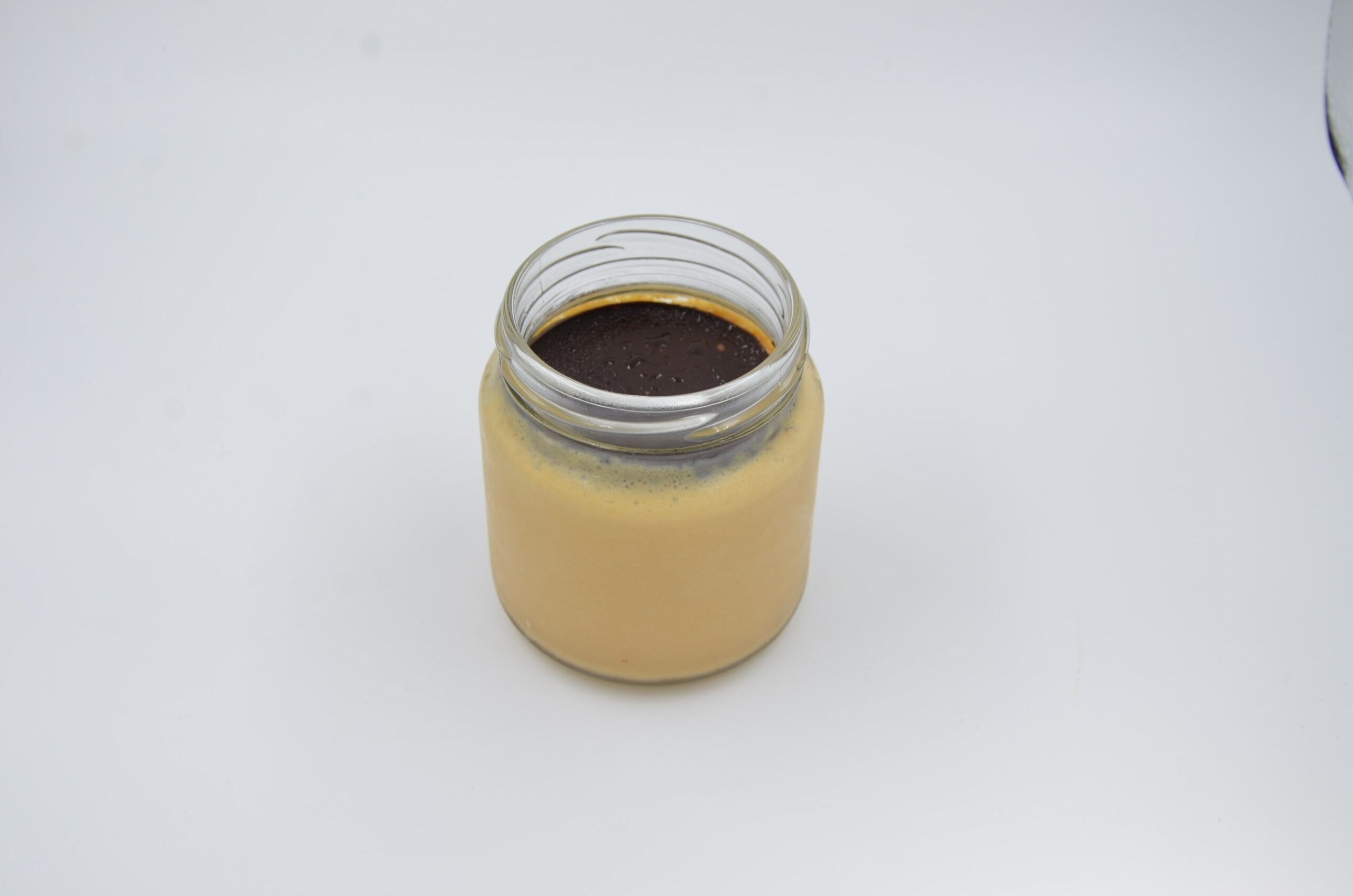 Postre Manjarate Casero Mousse Cobertura Chocolate