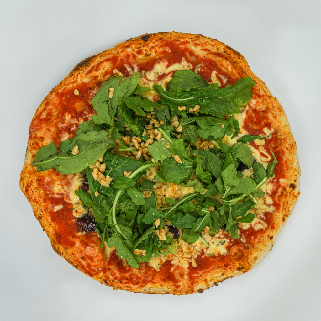 Pizza Higuera a la leña