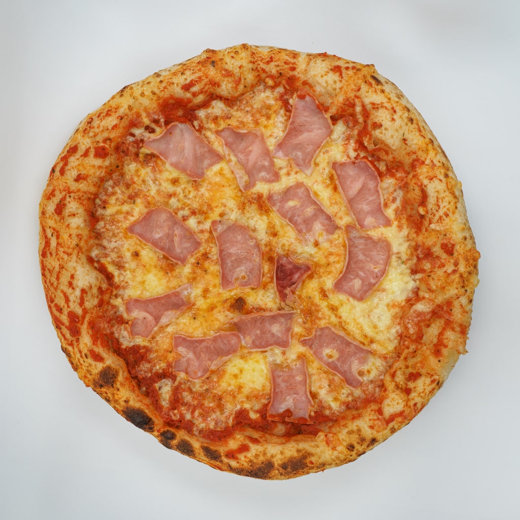Pizza Horneada Peter Pan
